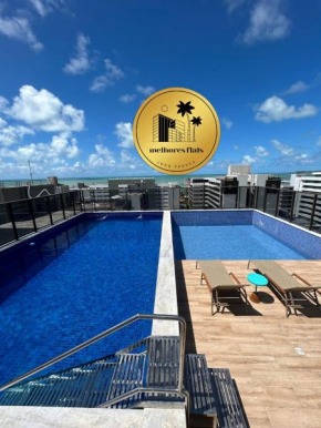 Melhores Flats - Aconchego perto do mar
